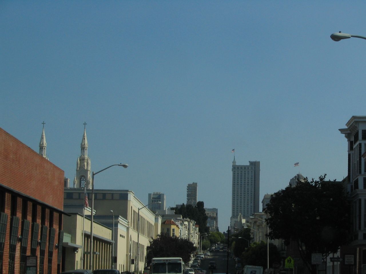 North Beach's Historical Development Along the San Francisco Peninsula