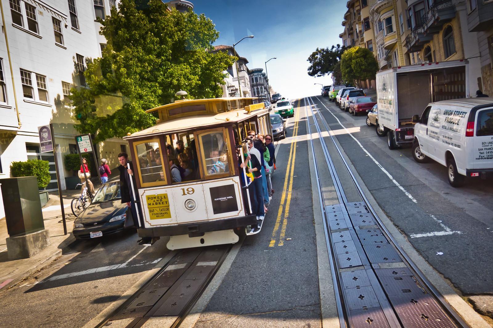 San Francisco voters decide who funds housing, police, business tax changes.